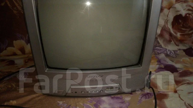 Sharp. CRT (���) ����