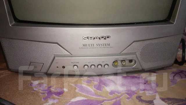 Sharp. CRT (���) ����