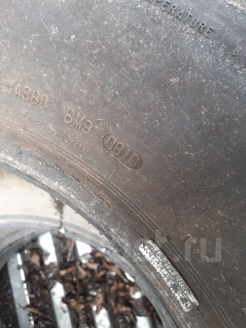 General Tire AmeriTrac. �����������, 2010 ���, �/�, ����� 50 % ����