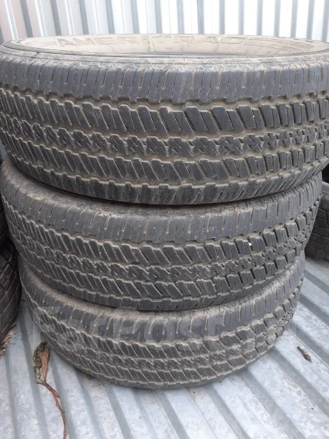 General Tire AmeriTrac. �����������, 2010 ���, �/�, ����� 50 % ����