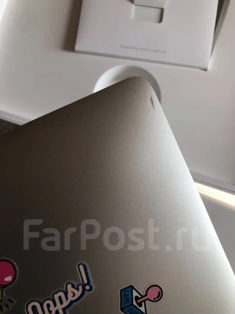 Apple MacBook Pro 13 2017 Mid. 13", 2,3����, ��� 8 ��, ���� 128���, WiFi: 1, Bluetooth: 1, ����������� �� 7��. ����