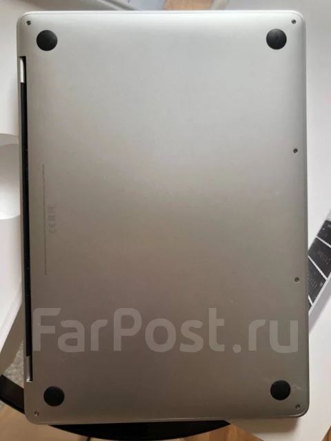 Apple MacBook Pro 13 2017 Mid. 13", 2,3����, ��� 8 ��, ���� 128���, WiFi: 1, Bluetooth: 1, ����������� �� 7��. ����