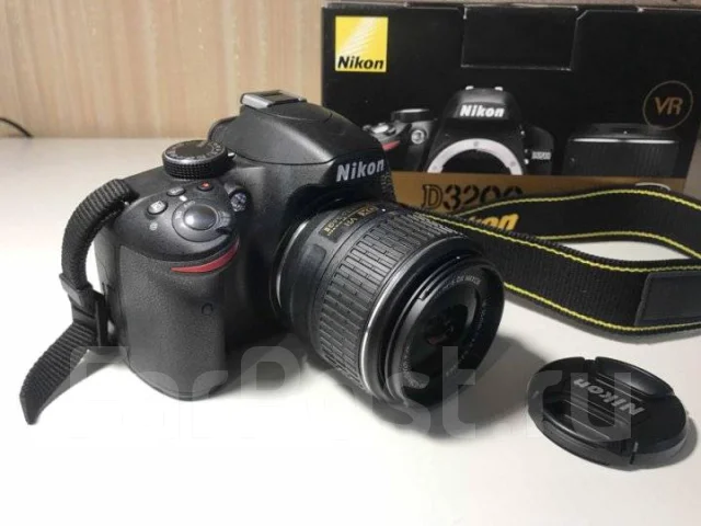 Nikon D3200 ����