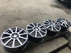 Winning Street Wheel. 7.0x17", 5x100, ET48 ����