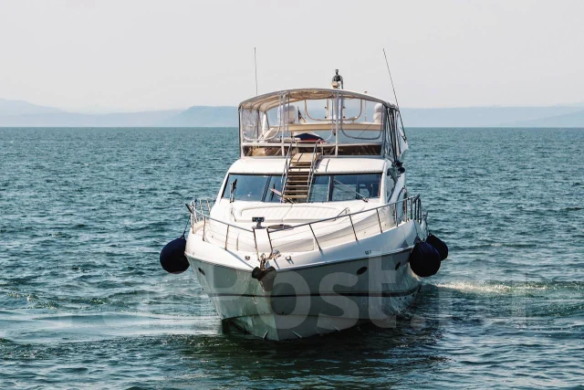 Sunseeker. 2002 ���, ����� 20��., ��������� ������������, 2 100��.�., ������ ����