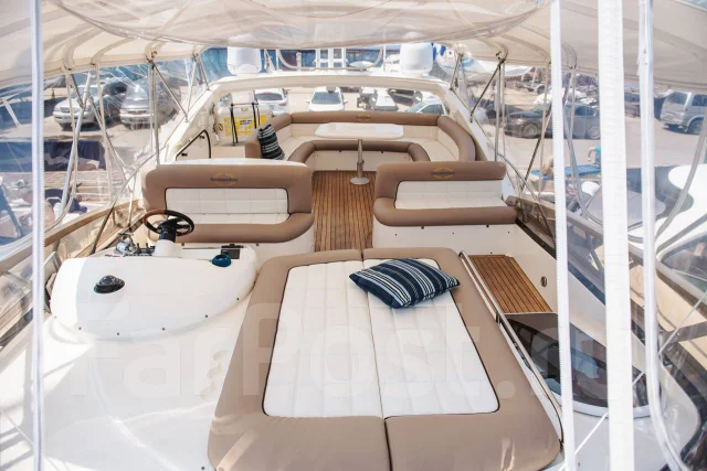 Sunseeker. 2002 ���, ����� 20��., ��������� ������������, 2 100��.�., ������ ����