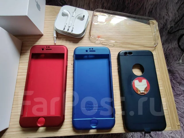 Apple iPhone 6s. �/�, �����, 3G, 4G LTE, NFC ����