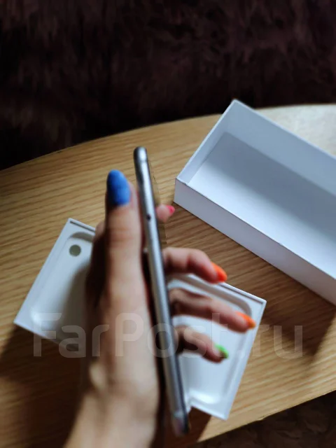 Apple iPhone 6s. �/�, �����, 3G, 4G LTE, NFC ����