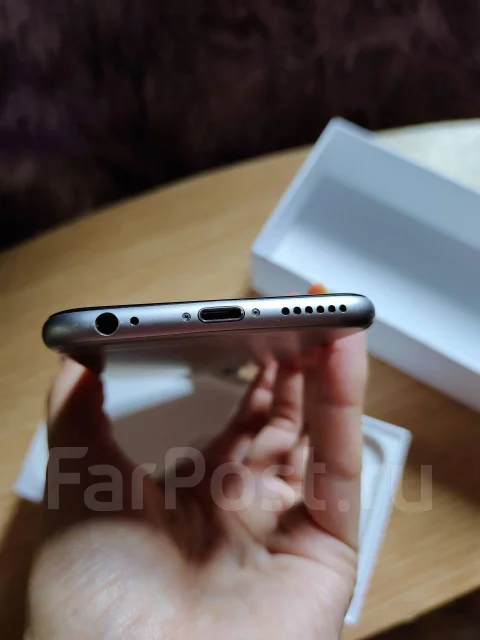 Apple iPhone 6s. �/�, �����, 3G, 4G LTE, NFC ����