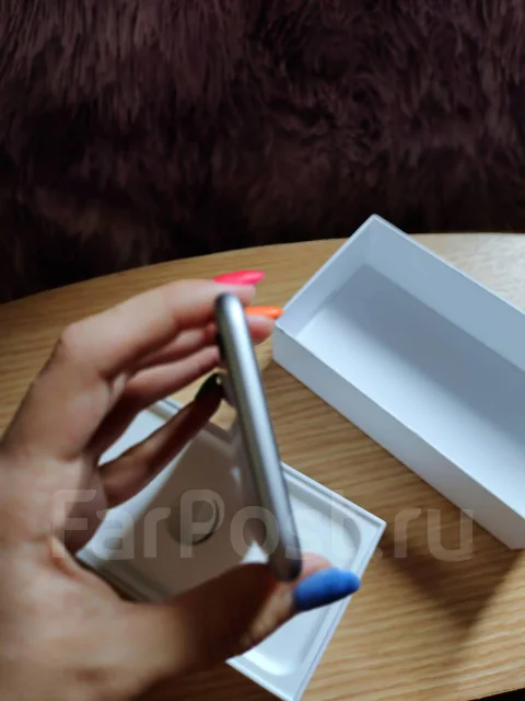 Apple iPhone 6s. �/�, �����, 3G, 4G LTE, NFC ����