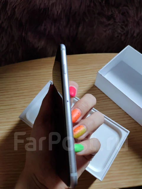 Apple iPhone 6s. �/�, �����, 3G, 4G LTE, NFC ����