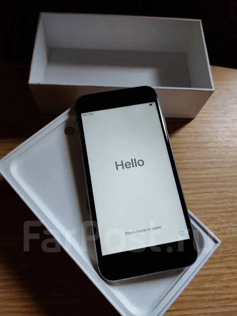 Apple iPhone 6s. �/�, �����, 3G, 4G LTE, NFC ����