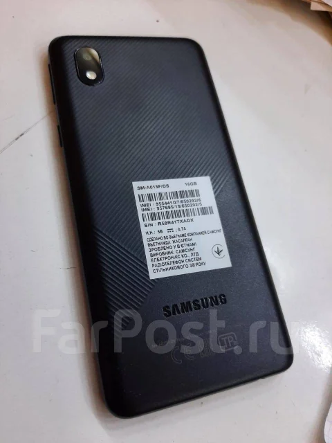 Samsung Galaxy A01 Core. �/�, ������ ����