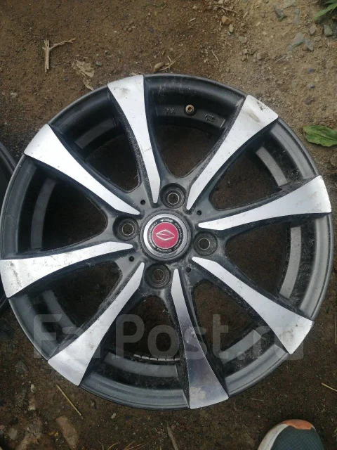 AWS. x15", 4x100 ����