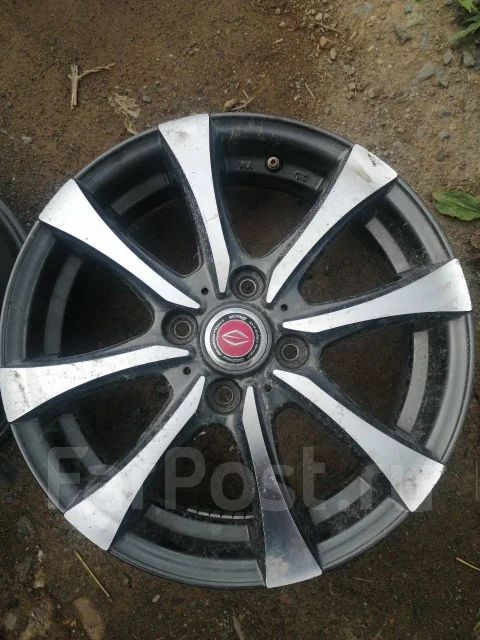 AWS. x15", 4x100 ����