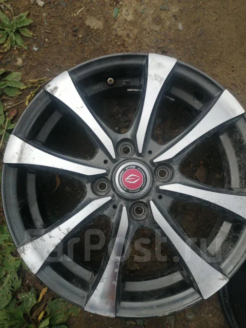 AWS. x15", 4x100 ����