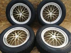 Hinodex Axia. 8.5x20", 5x114.3, ET45 