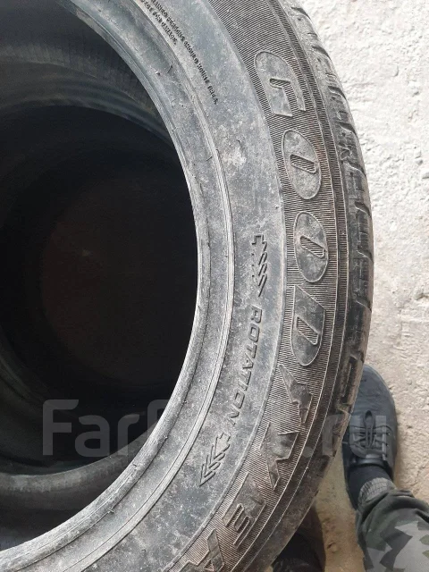 Goodyear Eagle LS Premium. ������, 2016 ���, �/�, ����� 40 % ����