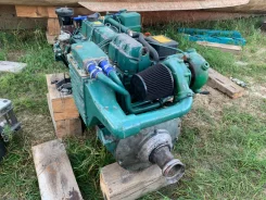 Volvo Penta. 200��.�., 4-�������, ��������� ����