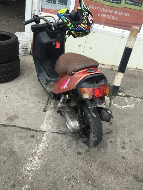 Yamaha Jog Poche. 72����. ��., ��������, ���������, ������ �� �� ����