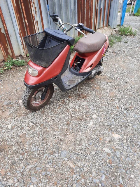 Yamaha Jog Poche. 72����. ��., ��������, ���������, ������ �� �� ����