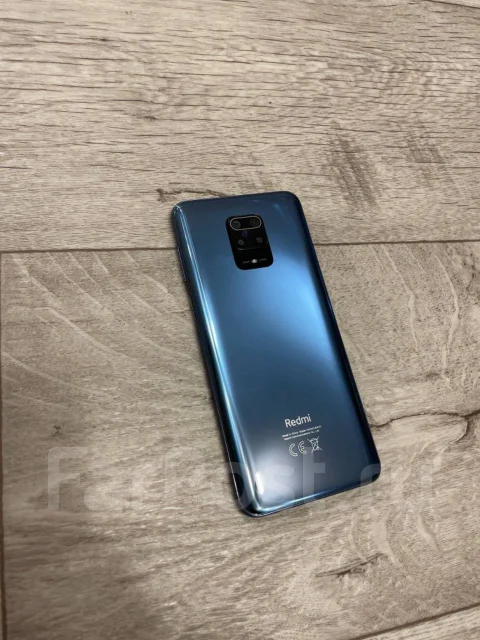 Xiaomi Redmi Note 9 Pro. �/�, ���������, 4G LTE ����