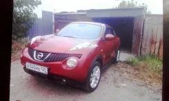 Nissan Juke. �������, 4wd, 1.6 (190��.�.), ������, 45 000����. �� ����