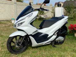 Honda PCX 150. 150����. ��., ��������, ���, � �������� ����