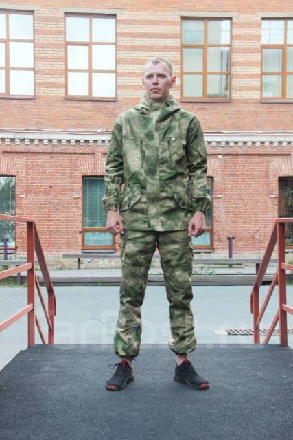 Костюм Горка-5 зеленый мох, новый, в наличии. Цена: 4 900₽ во Владивостоке