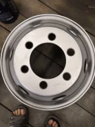 Steel Wheels. x17.5", 6x222.25 ����
