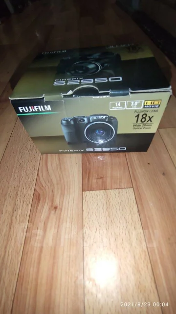 Fujifilm FinePix S2950. 10 - 14.9 ��, ���: 14� � ����� ����