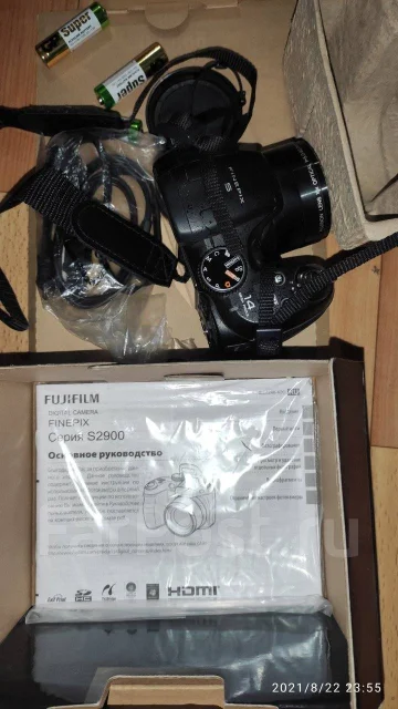 Fujifilm FinePix S2950. 10 - 14.9 ��, ���: 14� � ����� ����