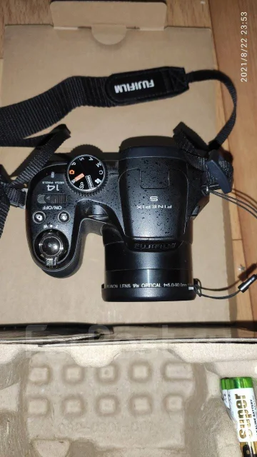 Fujifilm FinePix S2950. 10 - 14.9 ��, ���: 14� � ����� ����