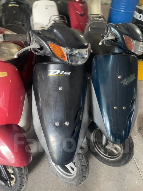 Honda Dio AF34 ����