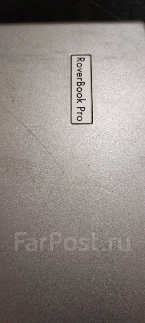Roverbook Pro 400WH. ��� 3072 ��, ���� 60���, WiFi: 1 ����