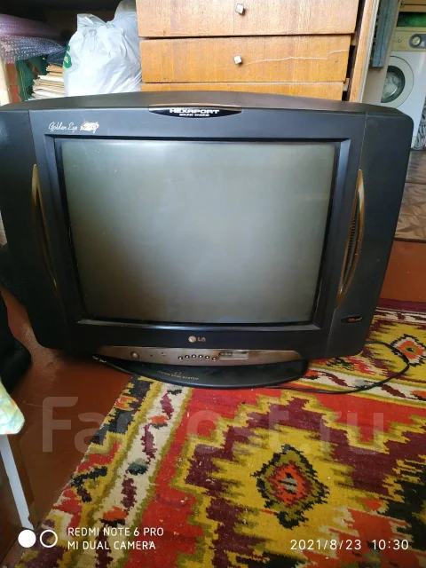 LG CF-21S10E. CRT (���) ����