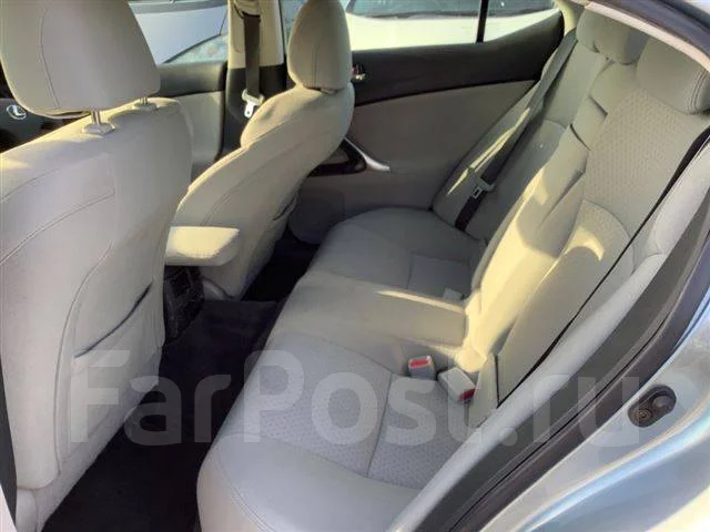 Lexus IS350. GSE21, 2GRFSE ����