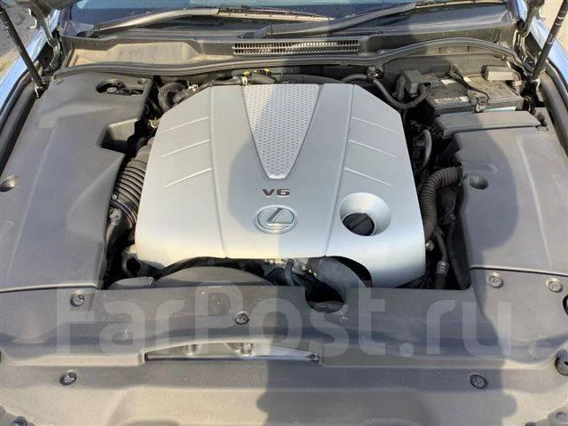 Lexus IS350. GSE21, 2GRFSE ����