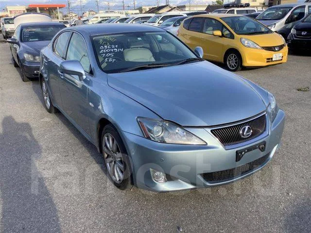 Lexus IS350. GSE21, 2GRFSE ����