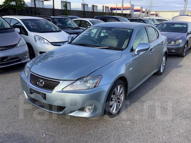 Lexus IS350. GSE21, 2GRFSE ����