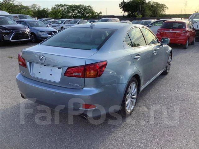 Lexus IS350. GSE21, 2GRFSE ����