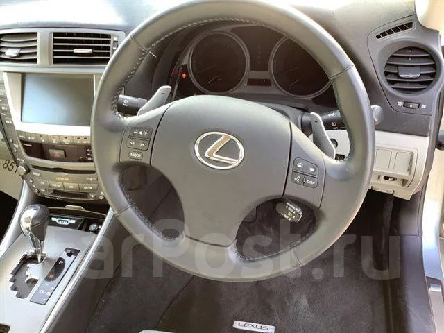 Lexus IS350. GSE21, 2GRFSE ����