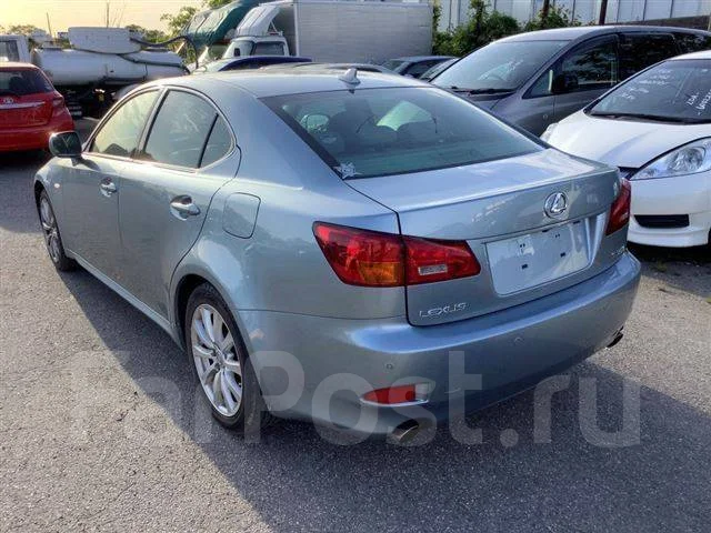 Lexus IS350. GSE21, 2GRFSE ����