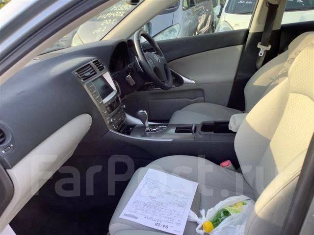 Lexus IS350. GSE21, 2GRFSE ����