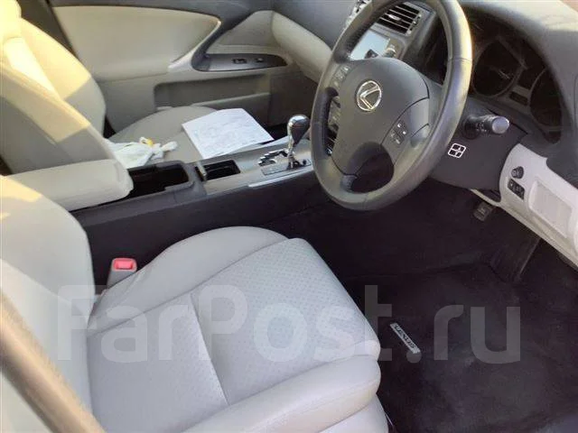 Lexus IS350. GSE21, 2GRFSE ����