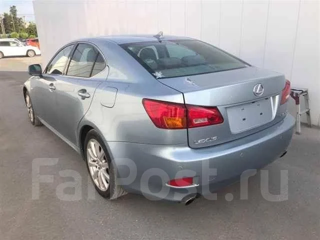 Lexus IS350. GSE21, 2GRFSE ����