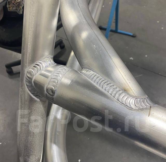 Сварка аргоном, сварка нержавейки, алюминия. Ремонт и восстановление во ...