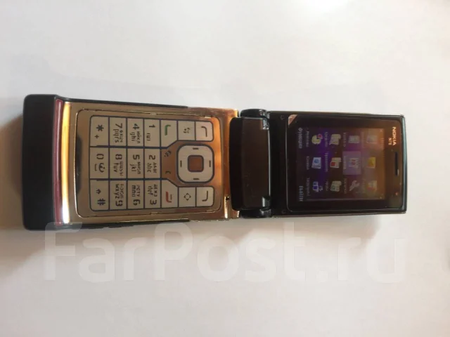 Nokia N76. �/�, ������ ����