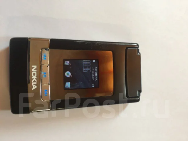 Nokia N76. �/�, ������ ����