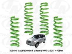 ����-�������� ������� ��������� +2" Escudo TA02W, TD02W, TD52W (97-00) TISZ012F ����